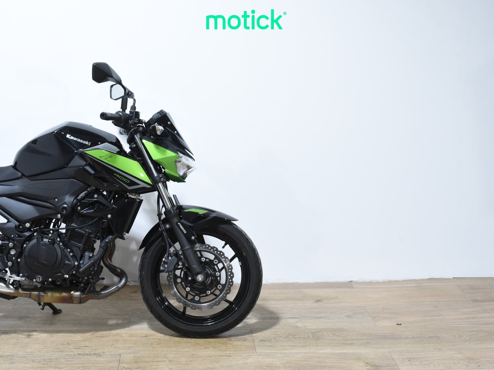 KAWASAKI Z 400