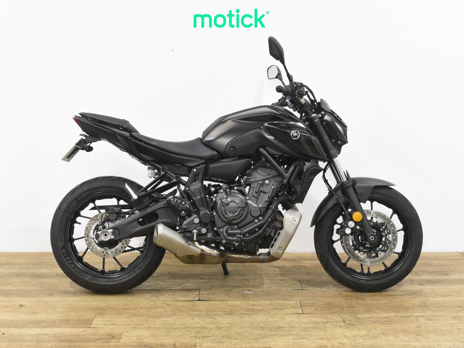 YAMAHA MT-07