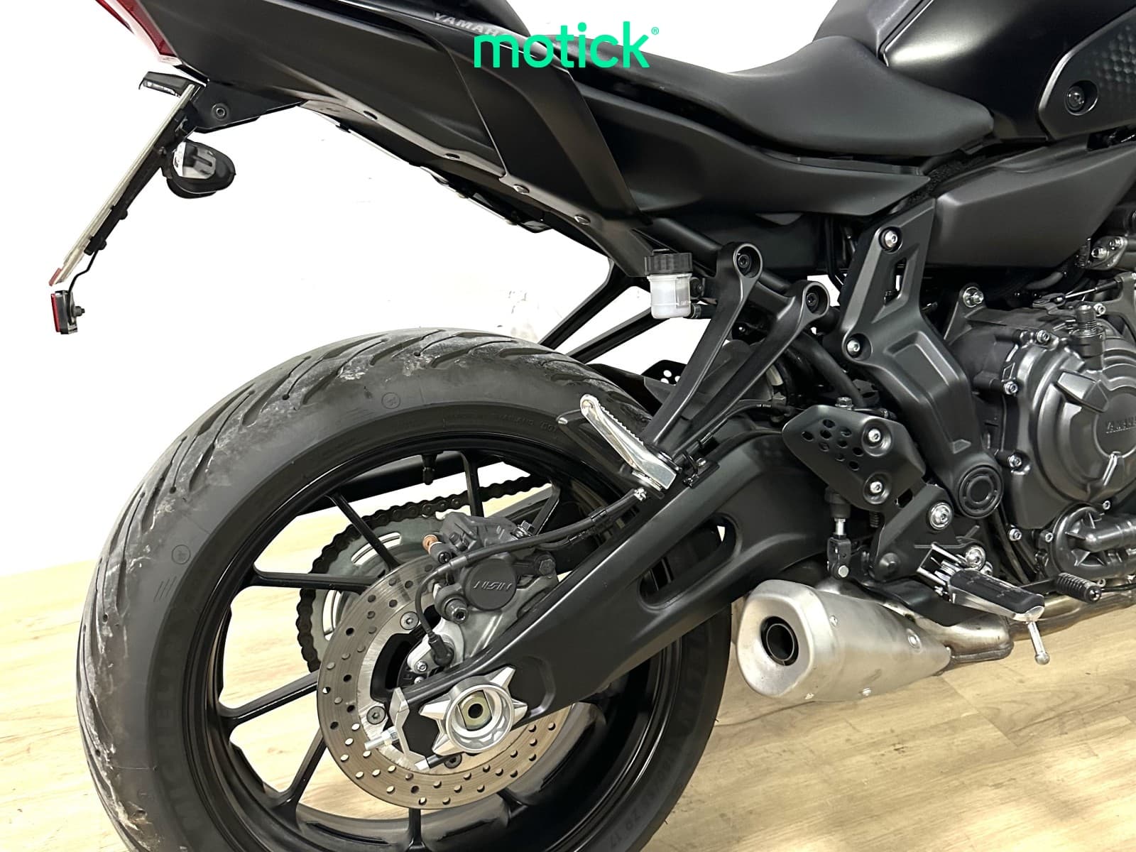 YAMAHA MT-07