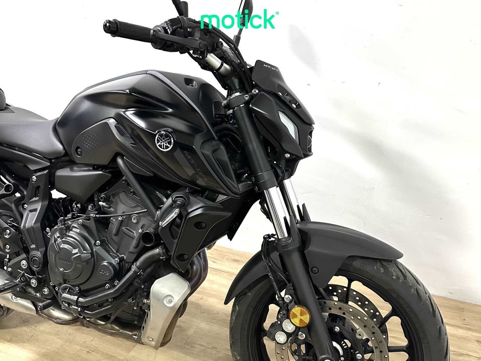 YAMAHA MT-07