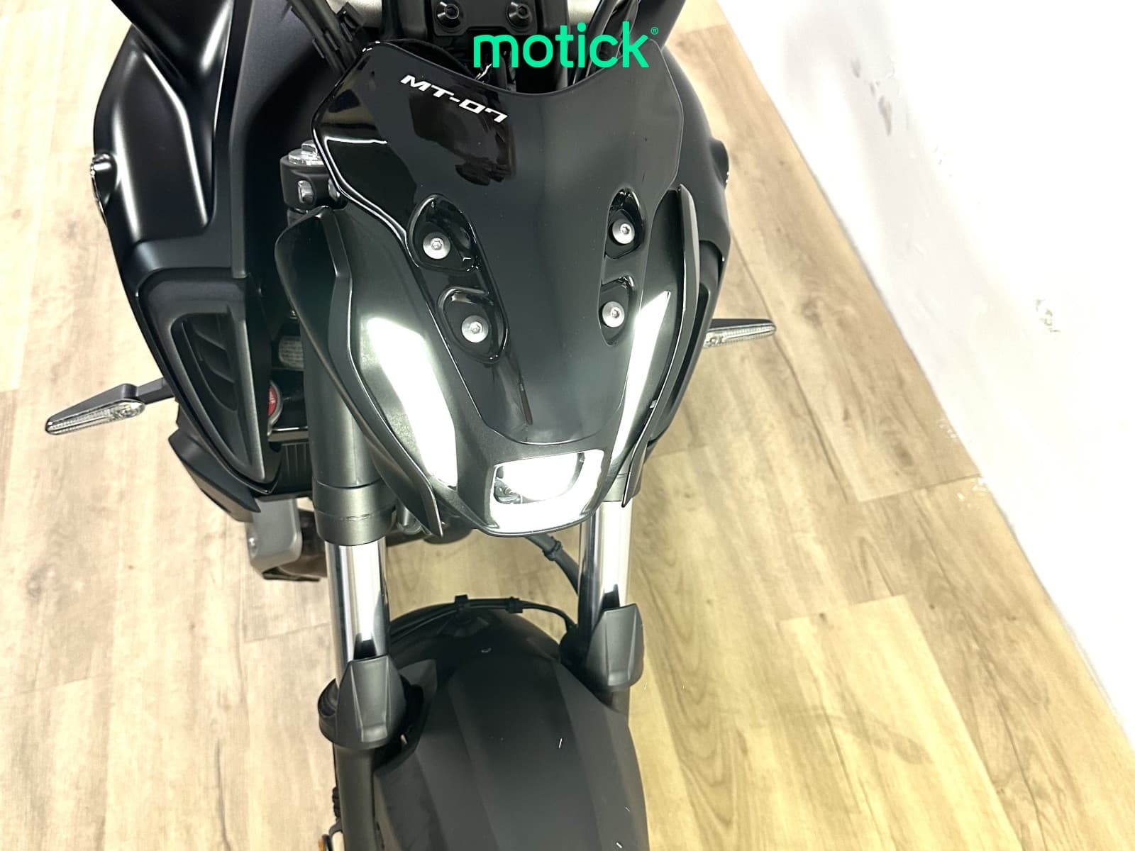 YAMAHA MT-07