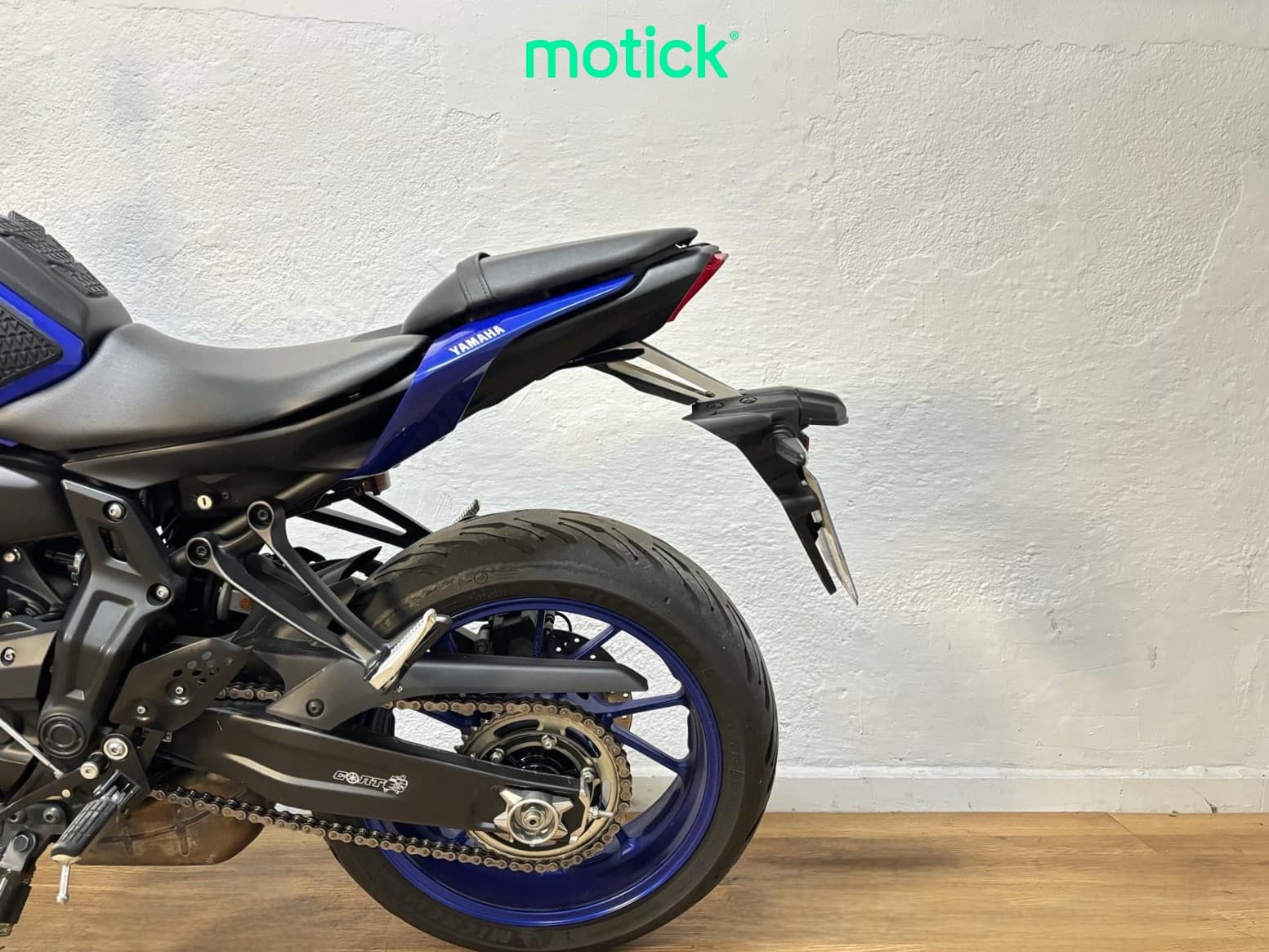 YAMAHA MT-07 (A)