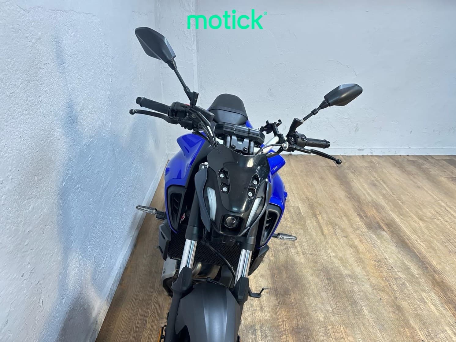 YAMAHA MT-07 (A)