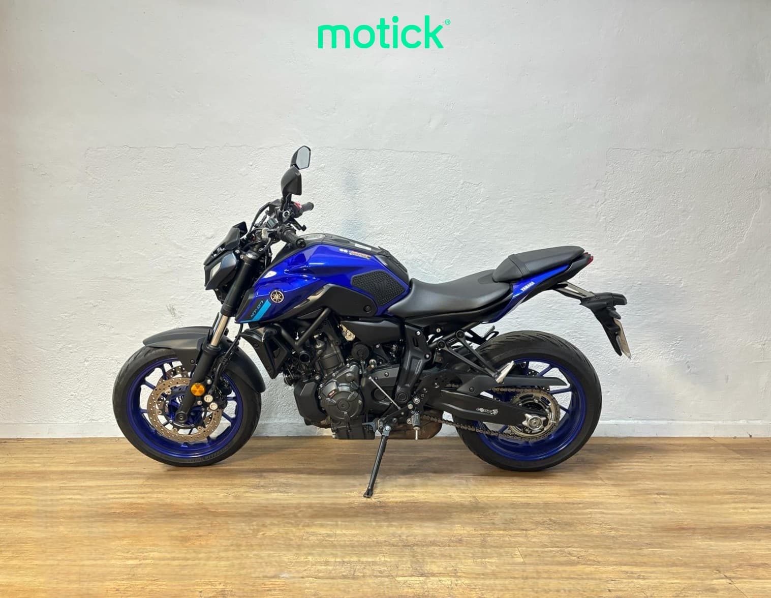 YAMAHA MT-07 (A)