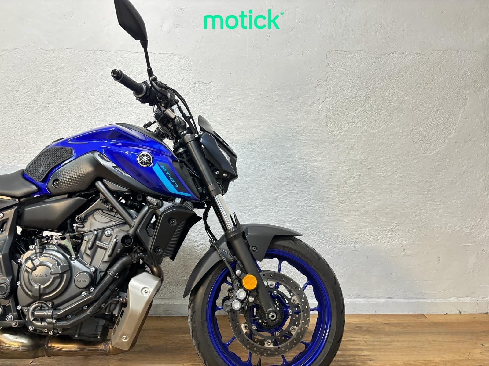 YAMAHA MT-07 (A)