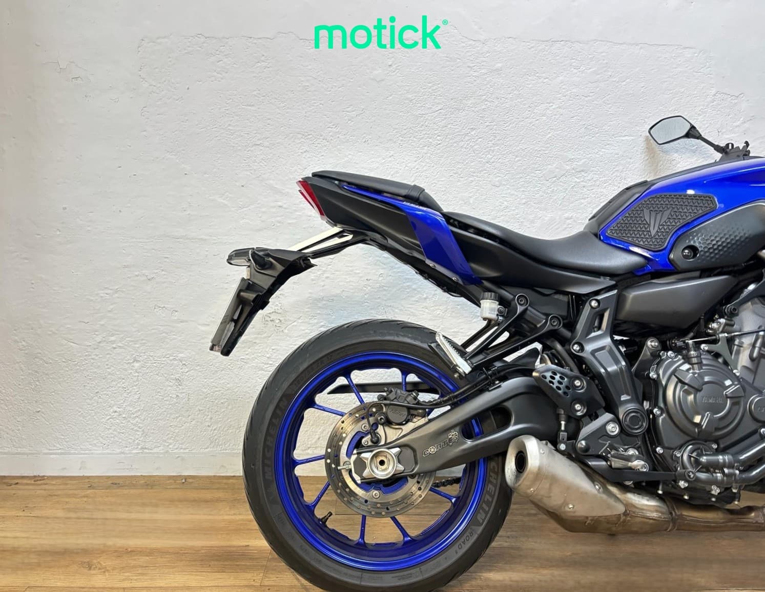 YAMAHA MT-07 (A)