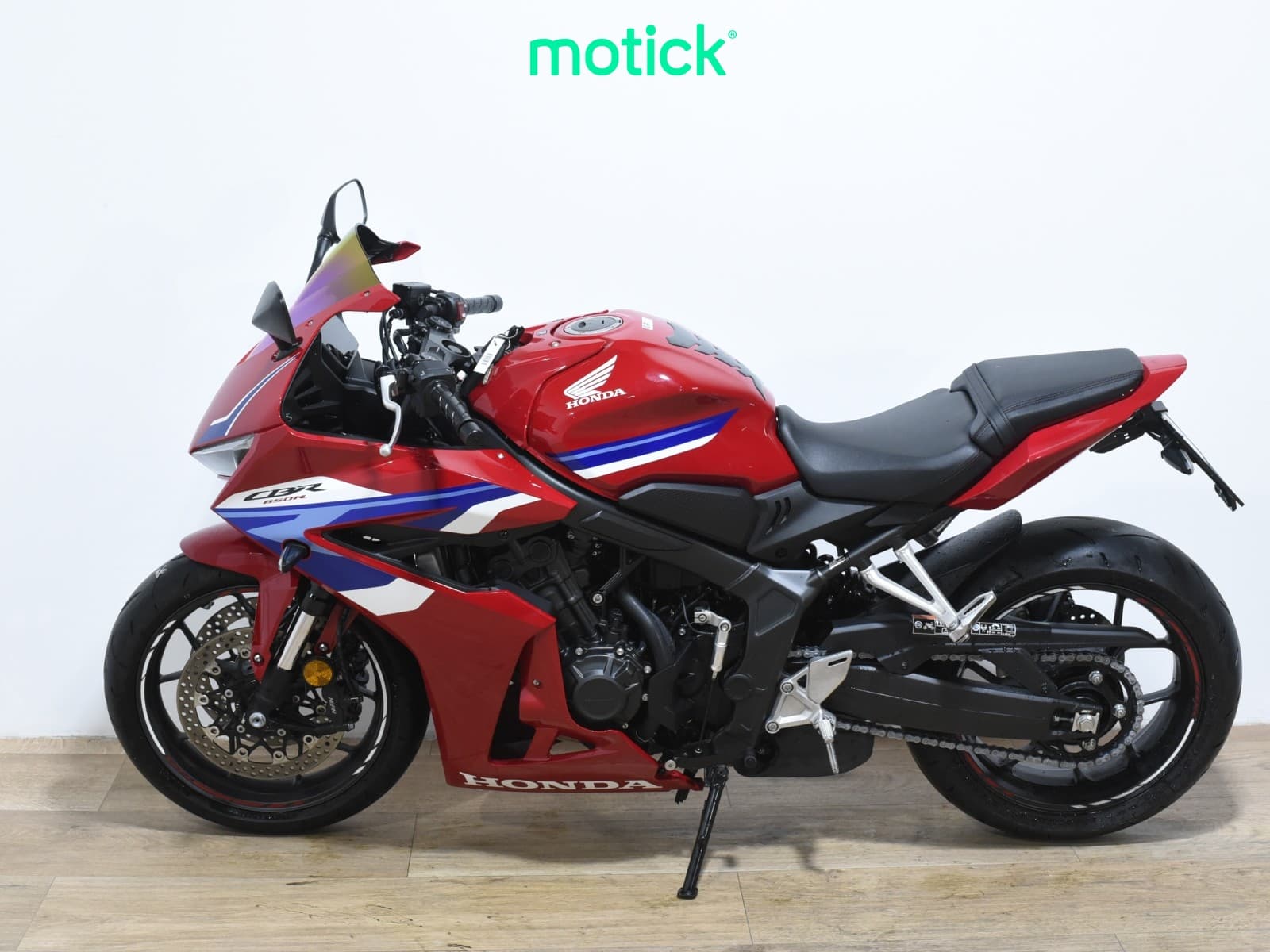 HONDA CBR 650 R (A)
