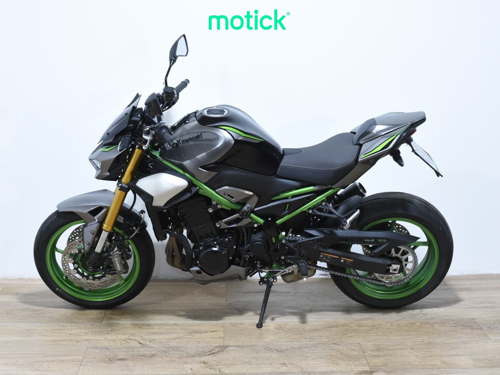 KAWASAKI Z 900 (FULL) (SE)