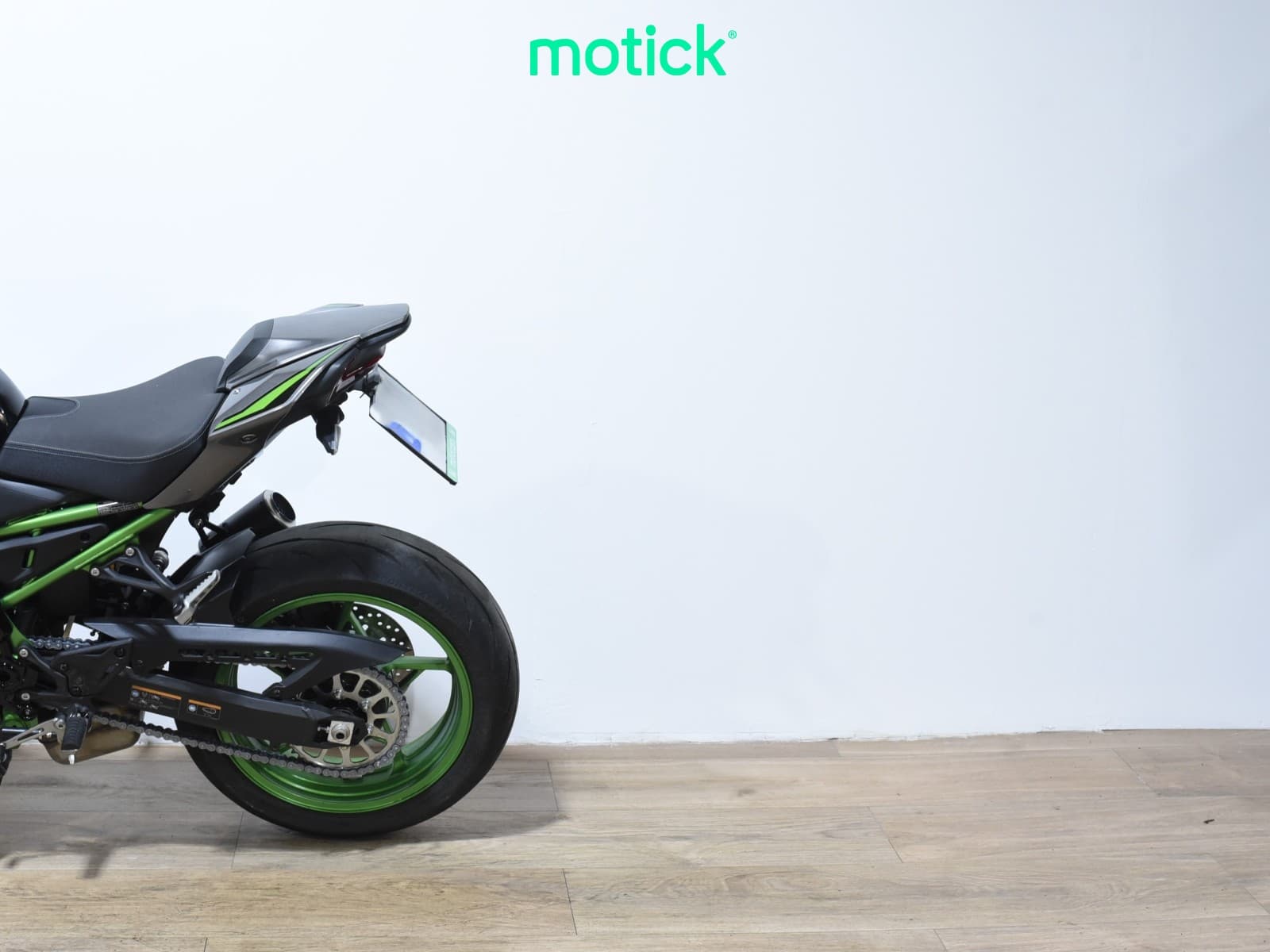 KAWASAKI Z 900 (FULL) (SE)