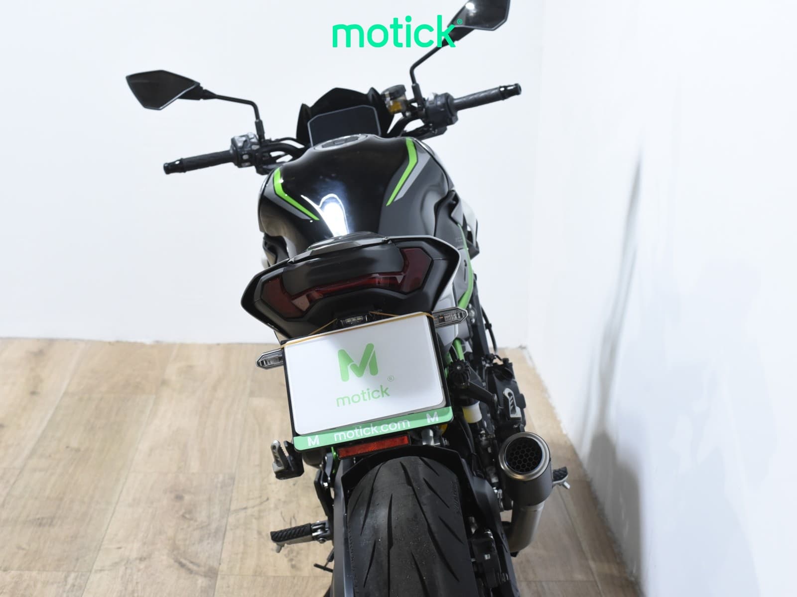 KAWASAKI Z 900 (FULL) (SE)