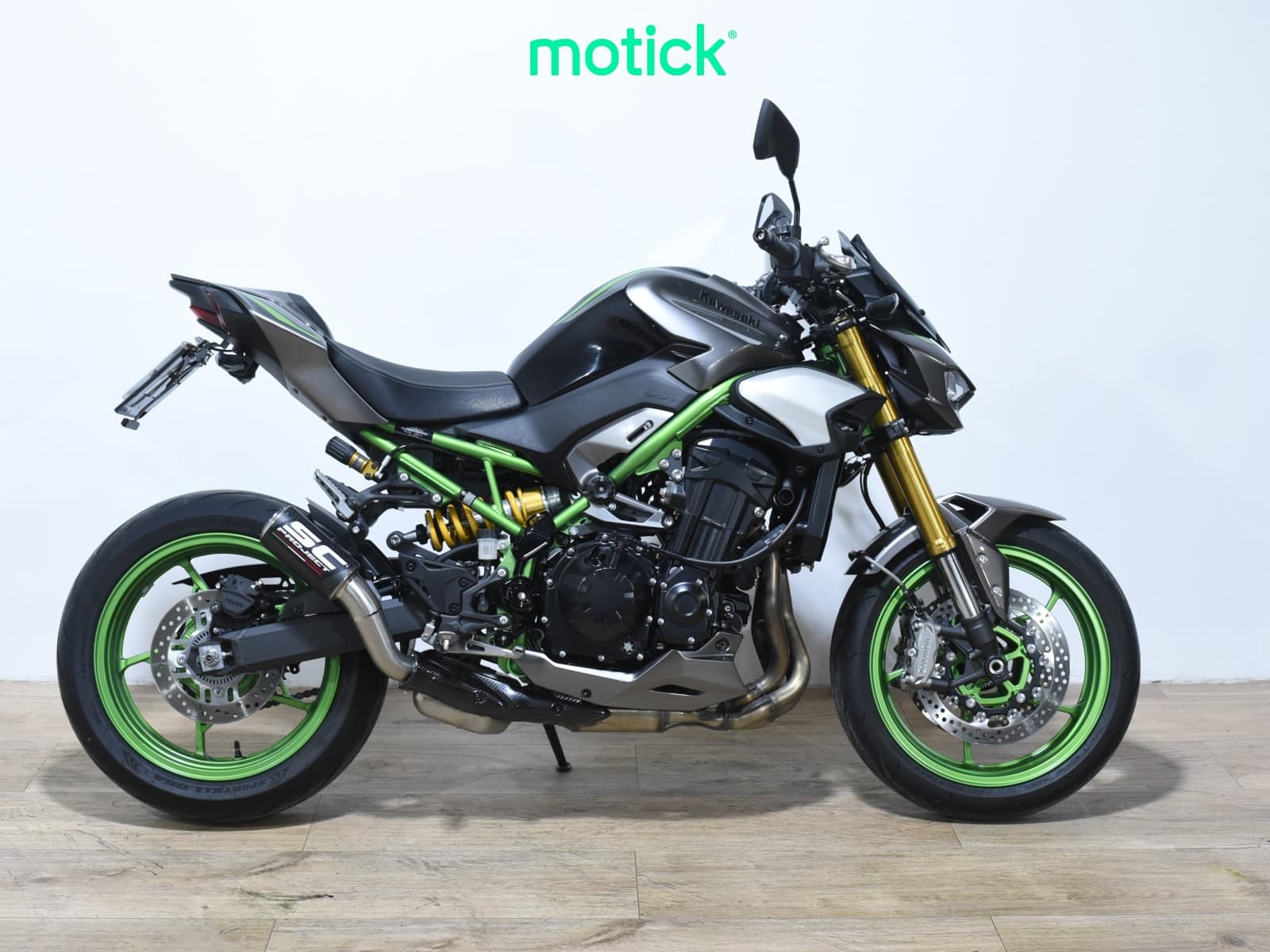 KAWASAKI Z 900 (FULL) (SE)