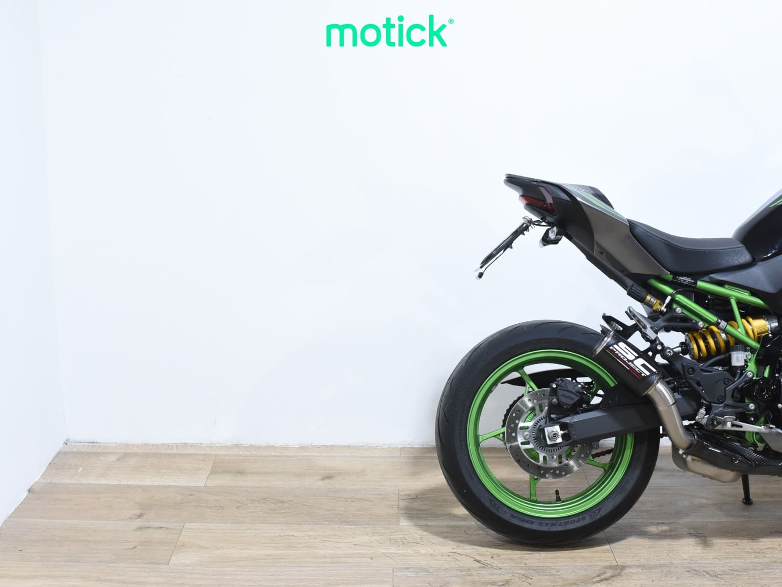 KAWASAKI Z 900 (FULL) (SE)