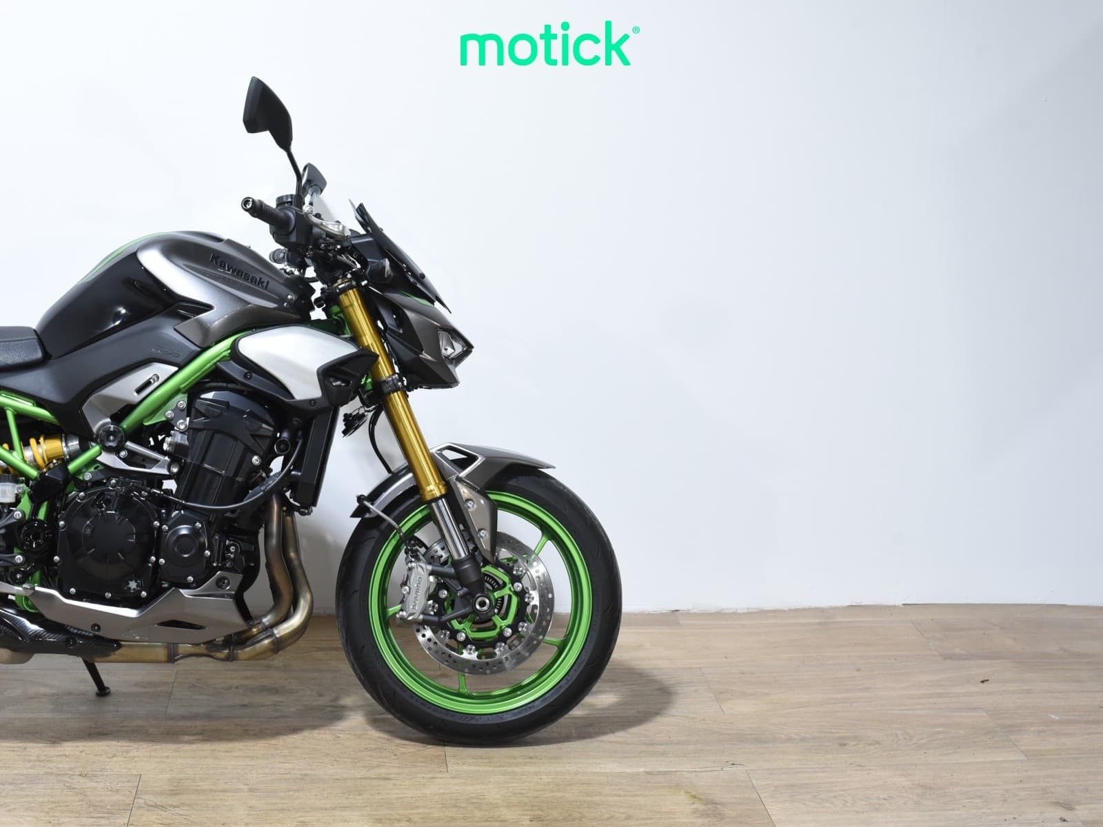 KAWASAKI Z 900 (FULL) (SE)