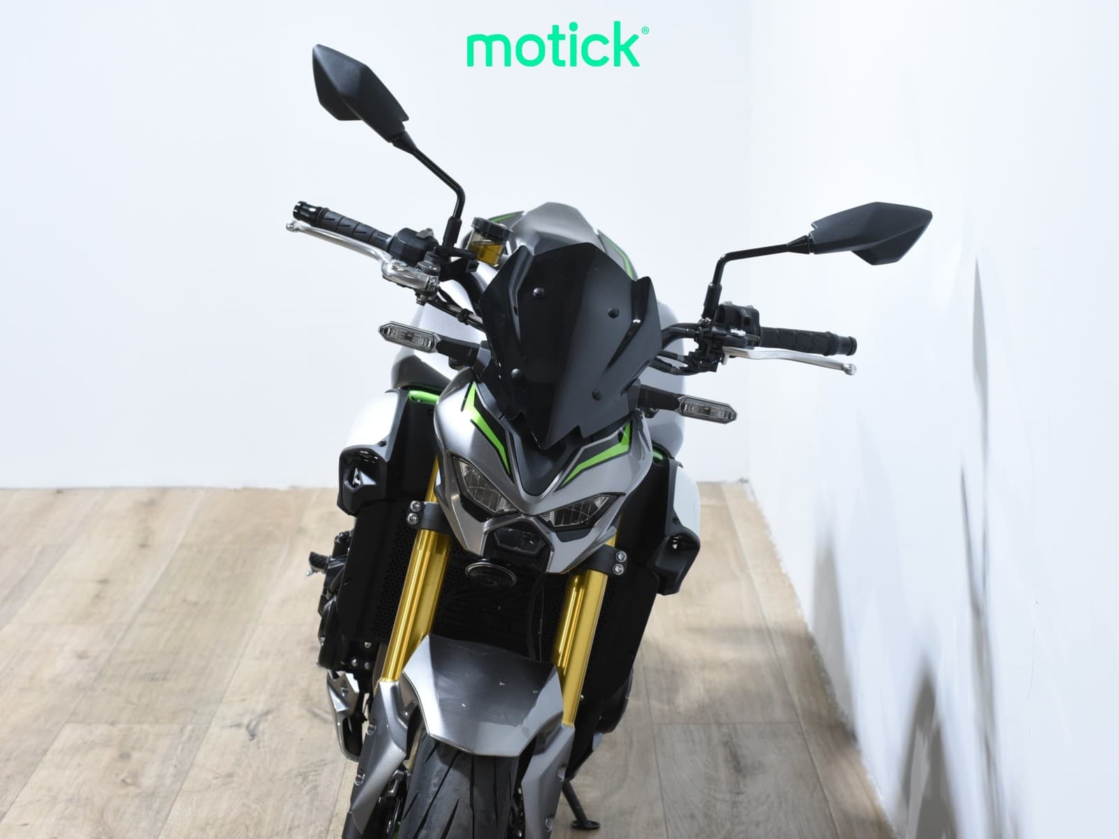 KAWASAKI Z 900 (FULL) (SE)