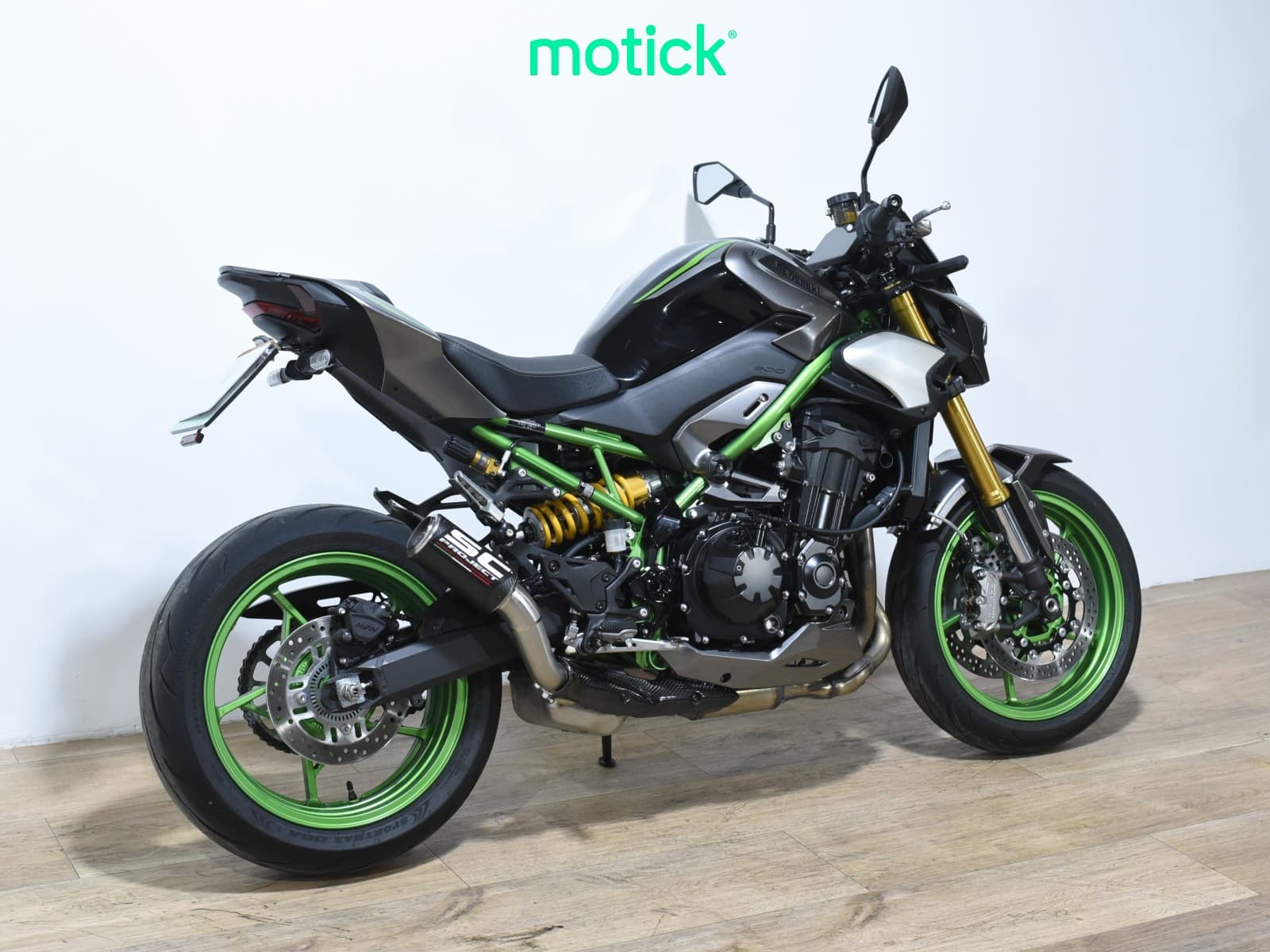KAWASAKI Z 900 (FULL) (SE)