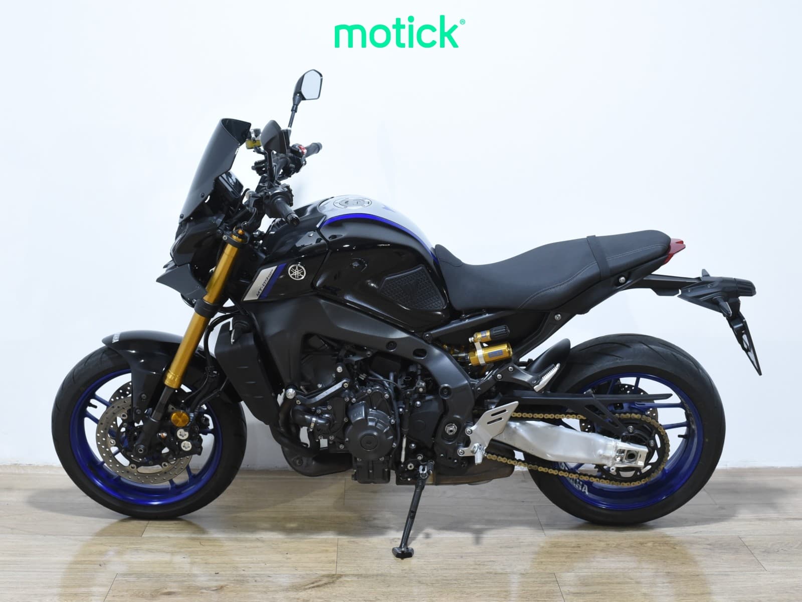 YAMAHA MT-09 SP