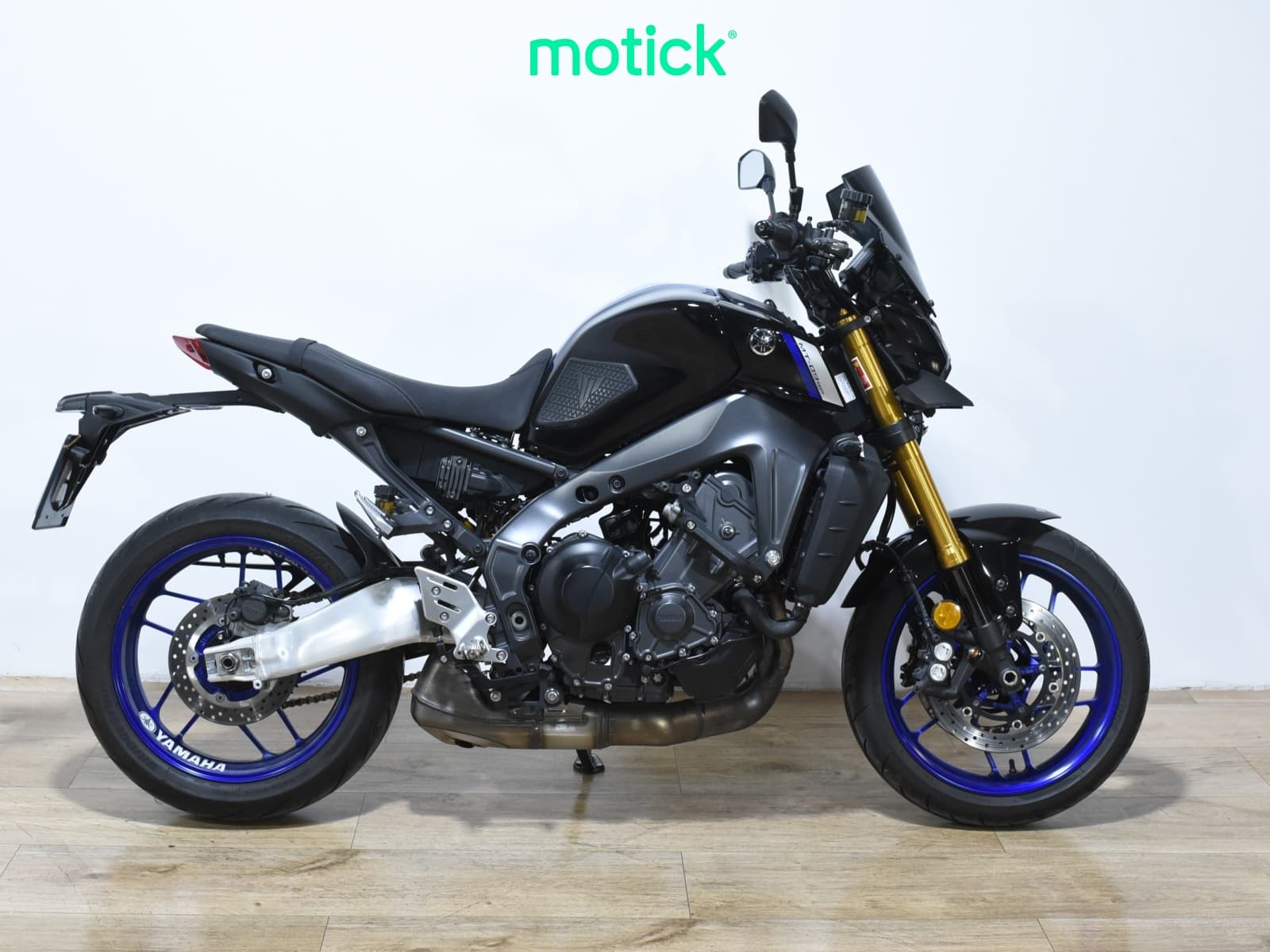 YAMAHA MT-09 SP