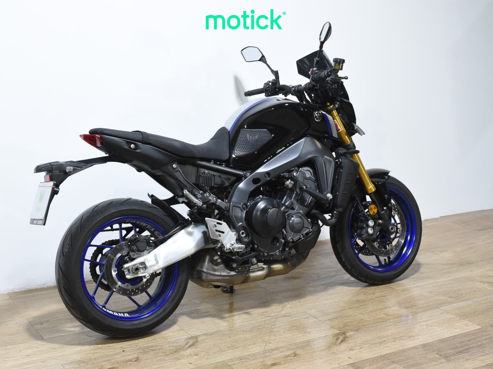 YAMAHA MT-09 SP