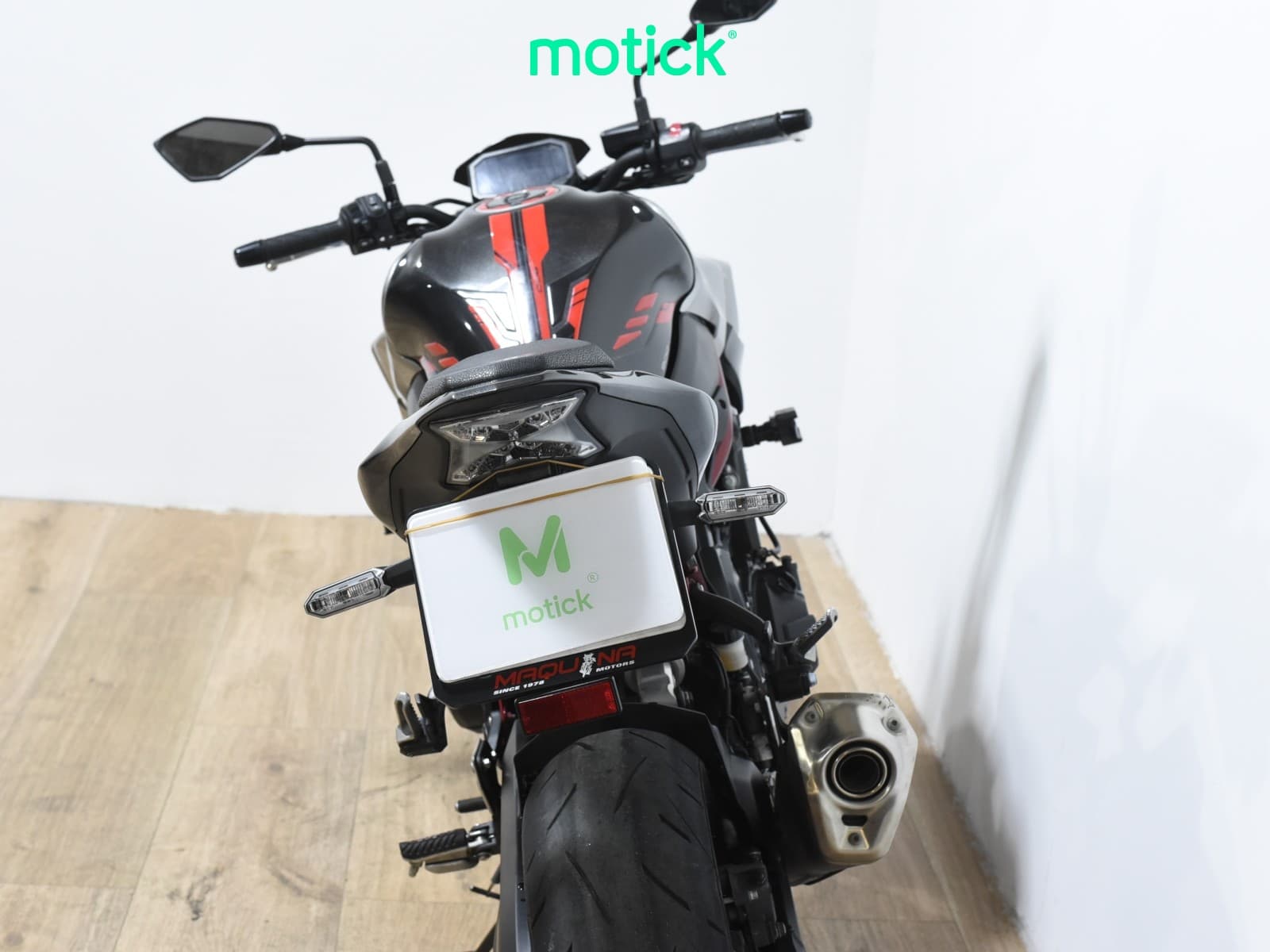 KAWASAKI Z 900 (e)(A2)