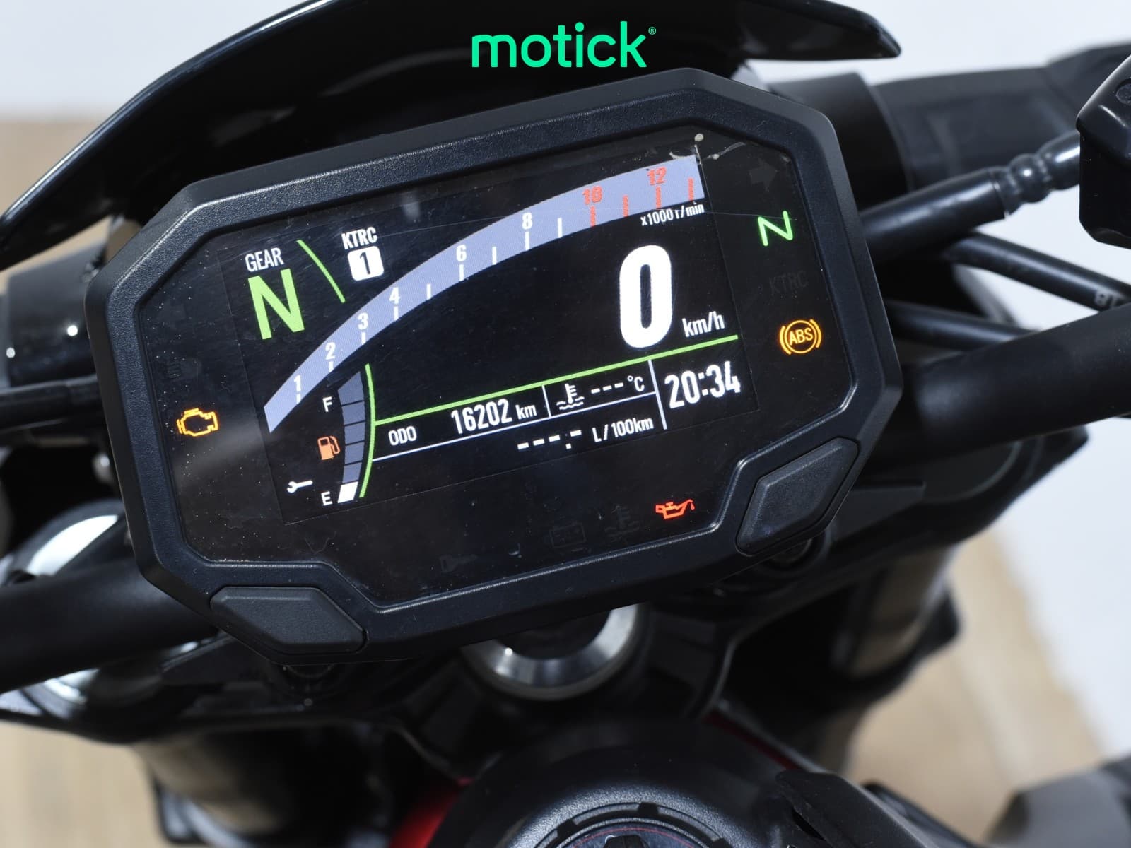 KAWASAKI Z 900 (e)(A2)