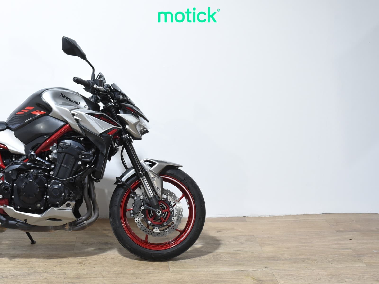 KAWASAKI Z 900 (e)(A2)