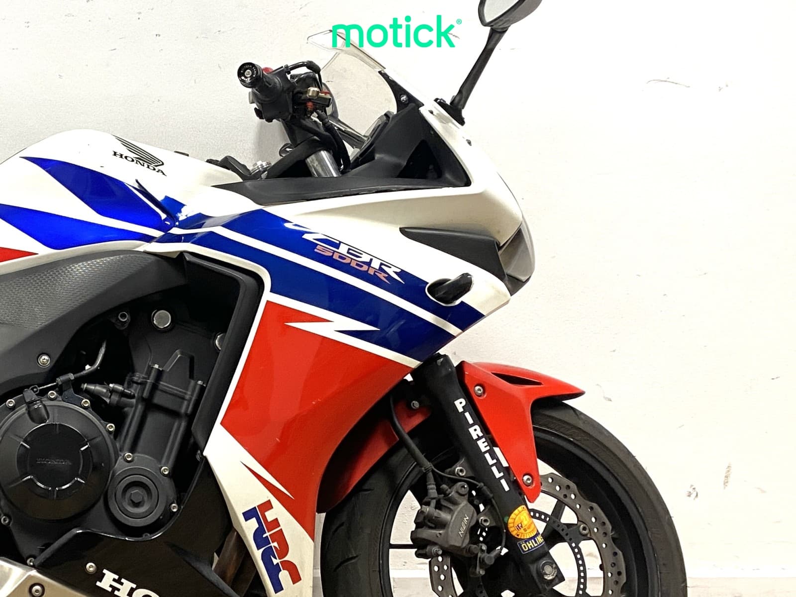 HONDA CBR 500 R