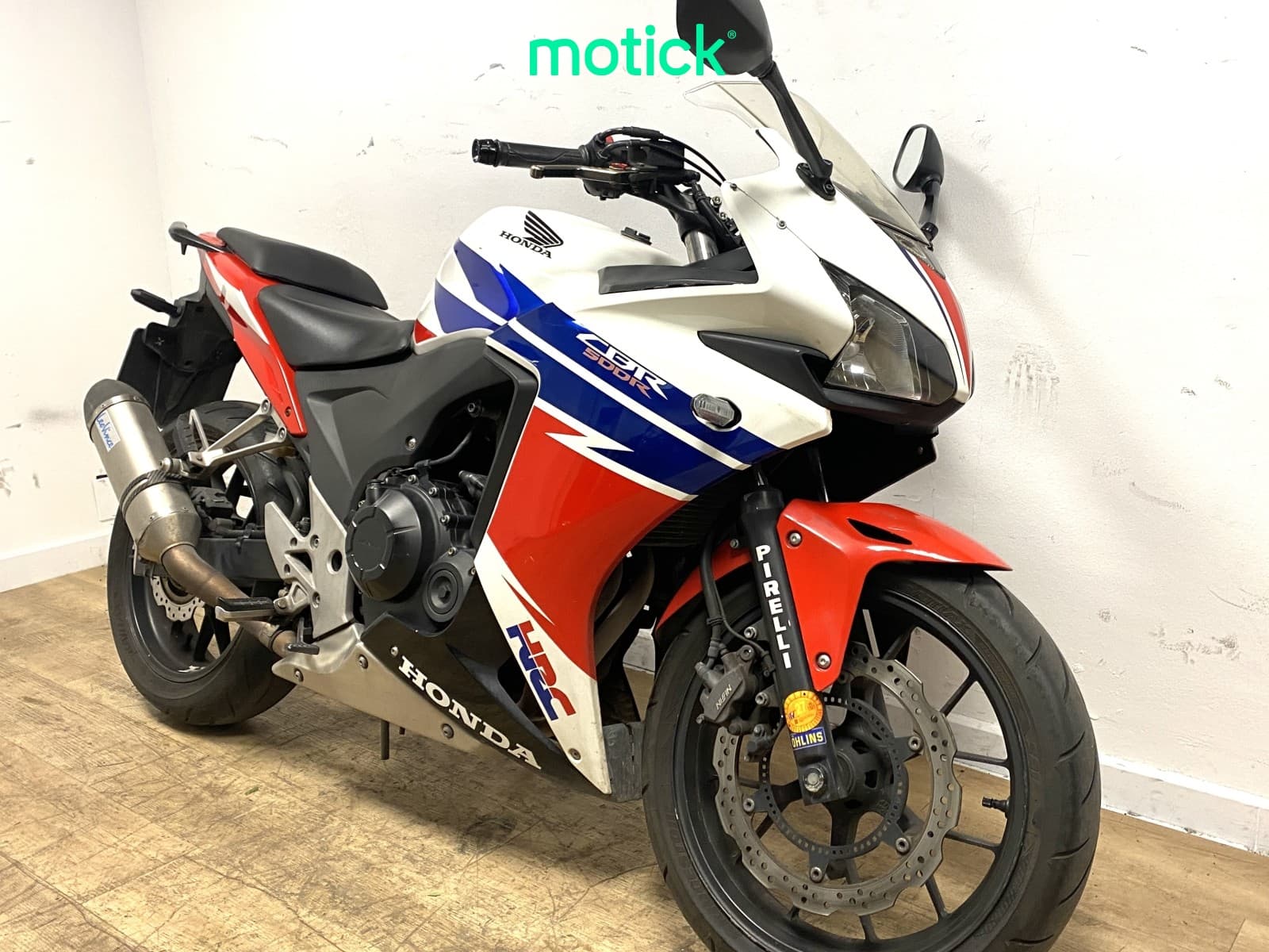 HONDA CBR 500 R