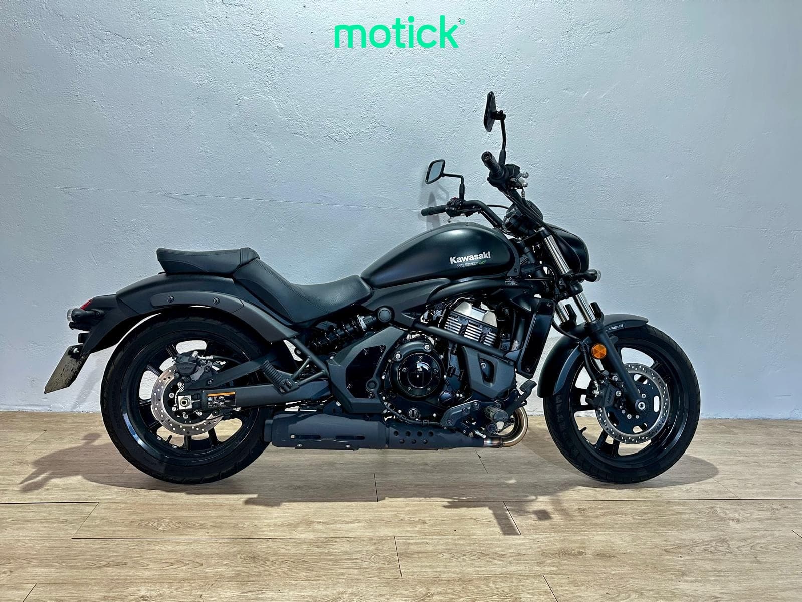 KAWASAKI VULCAN S