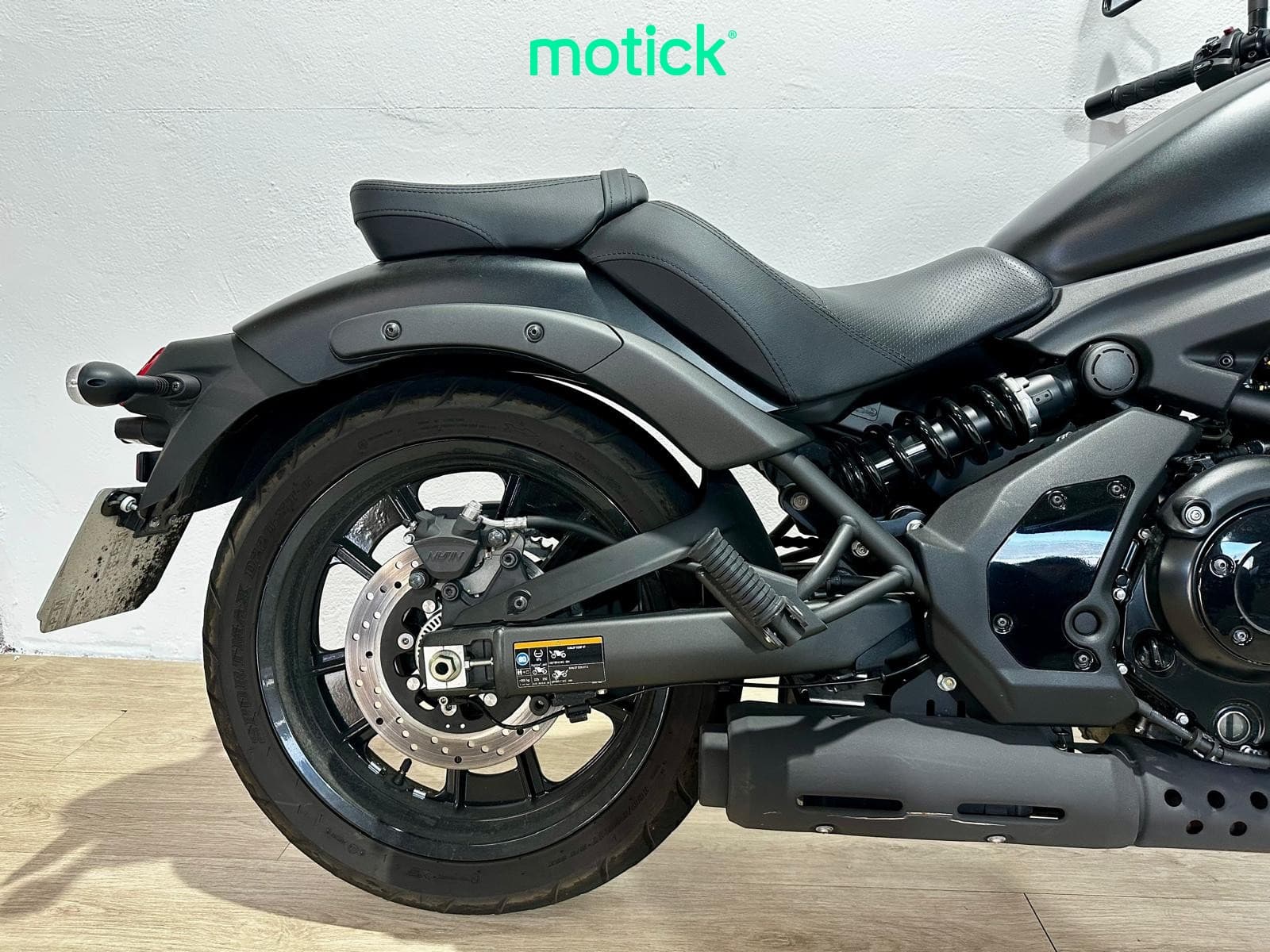 KAWASAKI VULCAN S