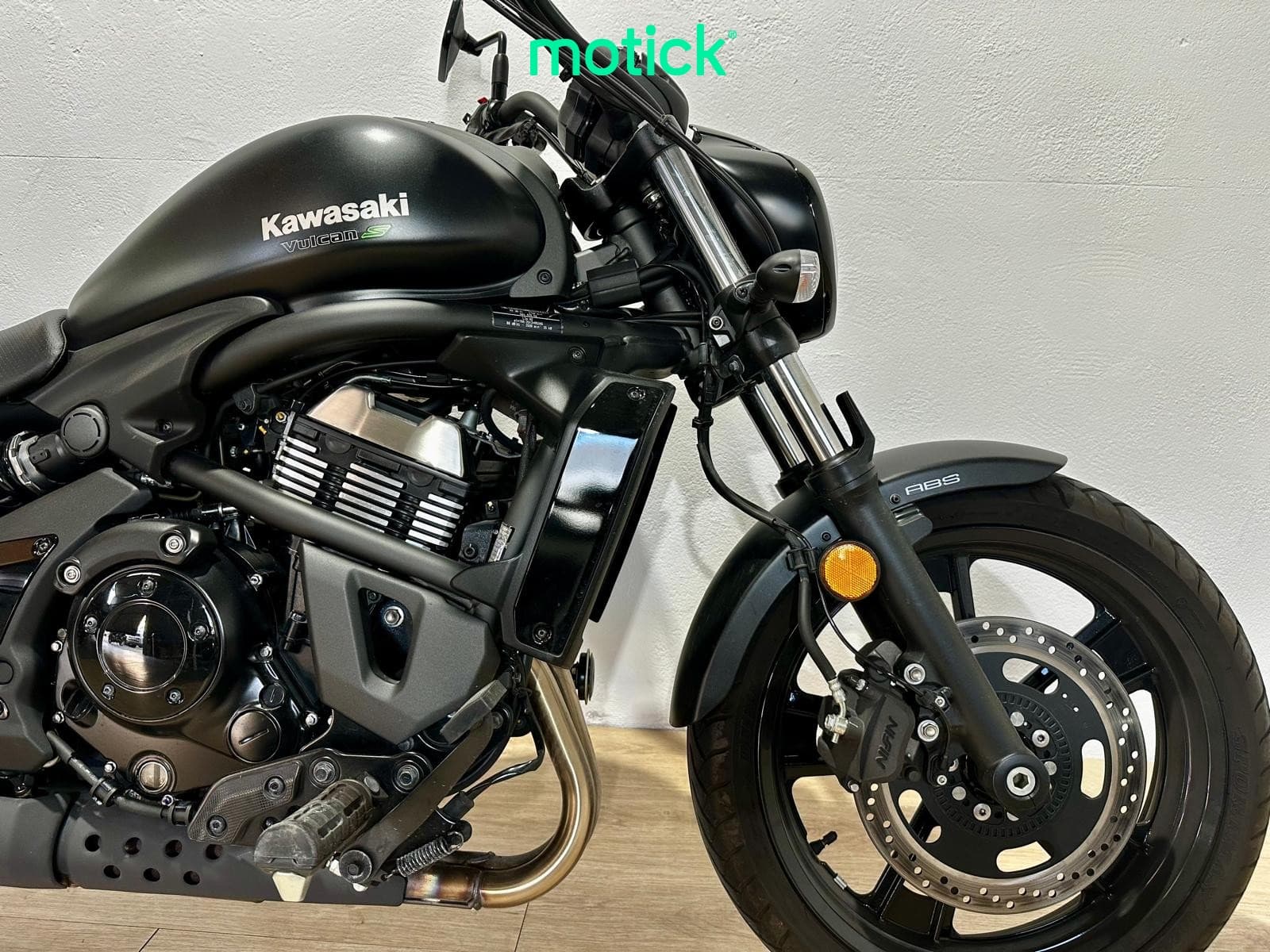 KAWASAKI VULCAN S