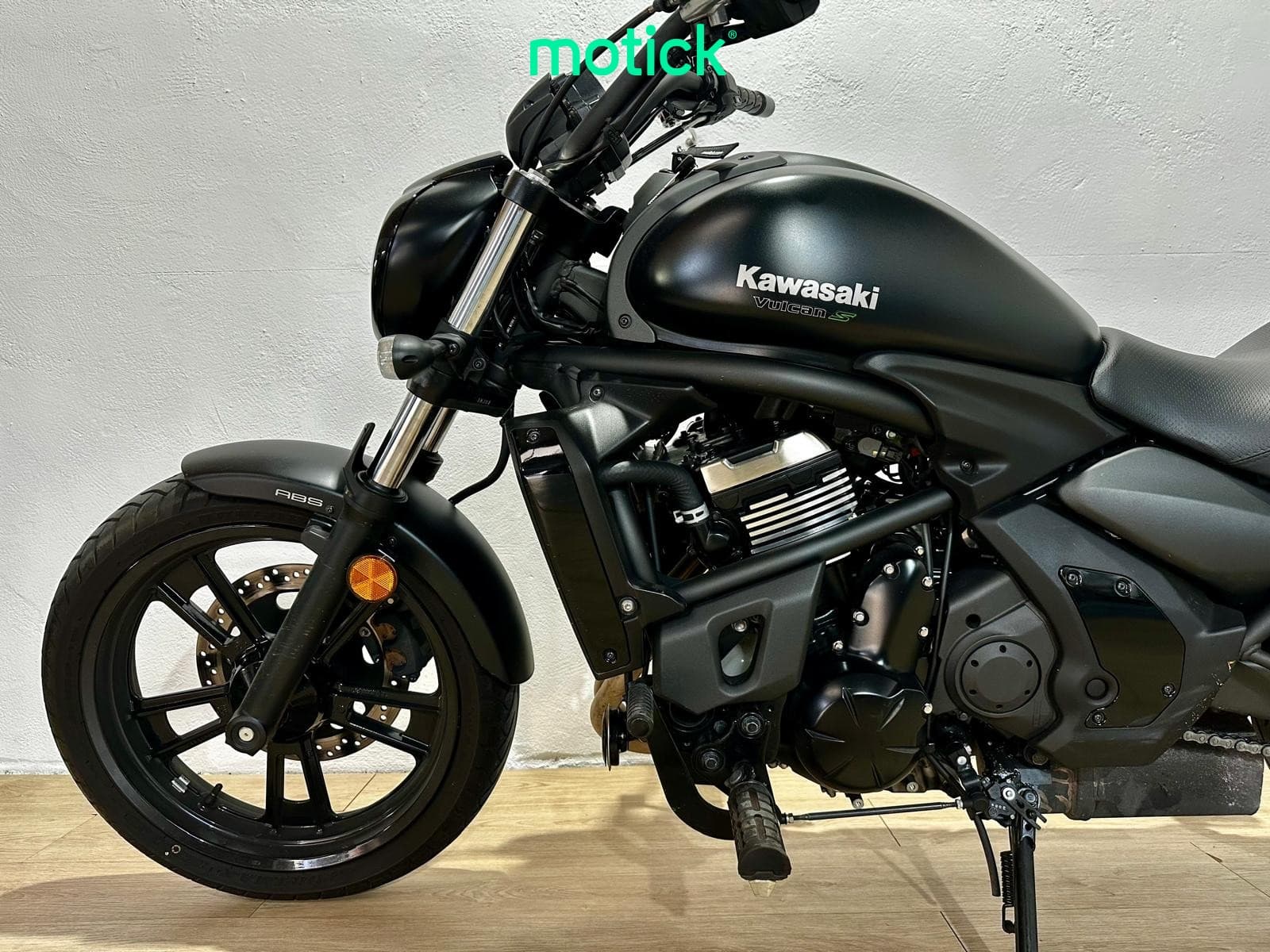 KAWASAKI VULCAN S