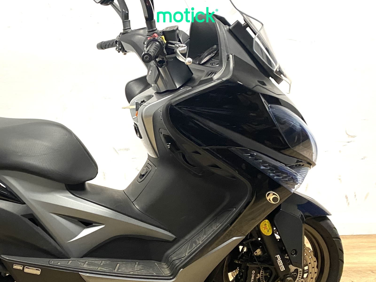KYMCO XCITING 400 (ABS)