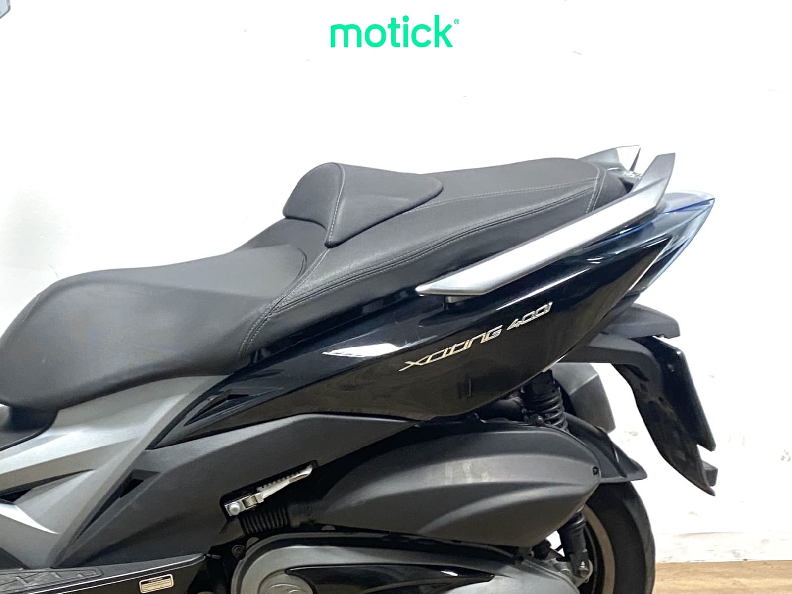 KYMCO XCITING 400 (ABS)