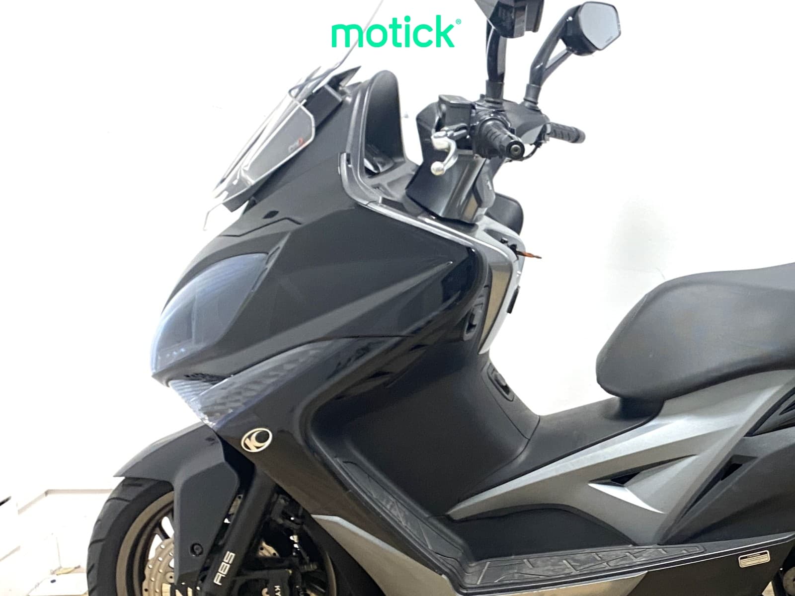 KYMCO XCITING 400 (ABS)