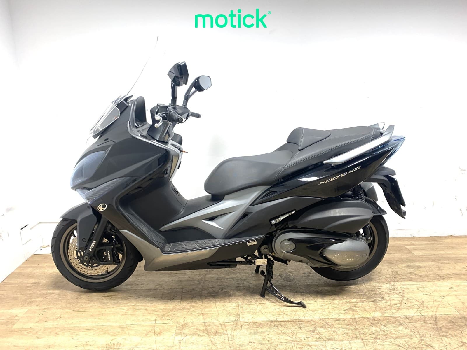 KYMCO XCITING 400 (ABS)