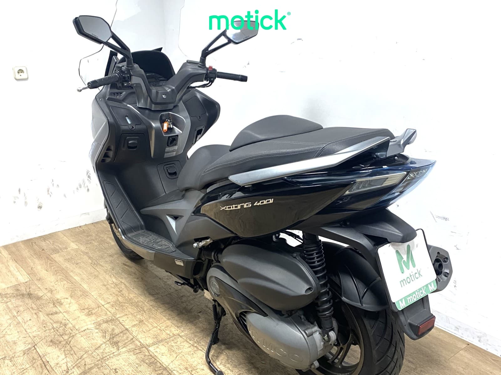 KYMCO XCITING 400 (ABS)