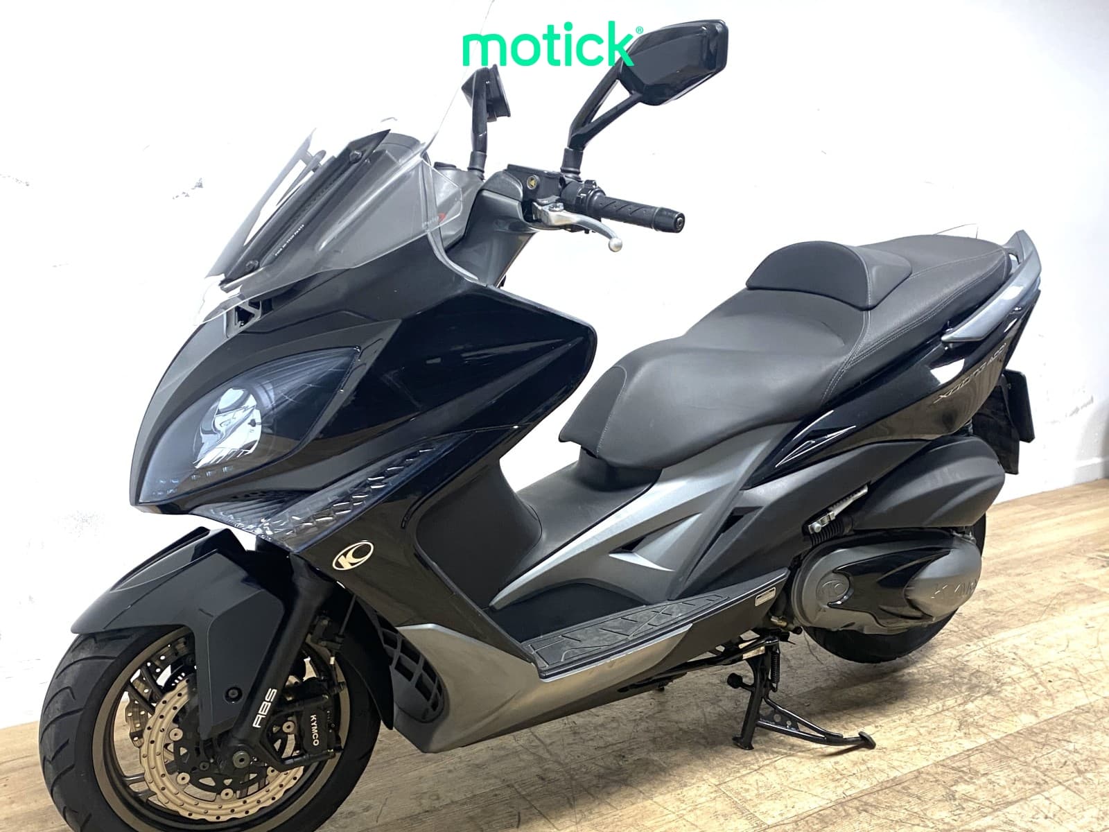 KYMCO XCITING 400 (ABS)