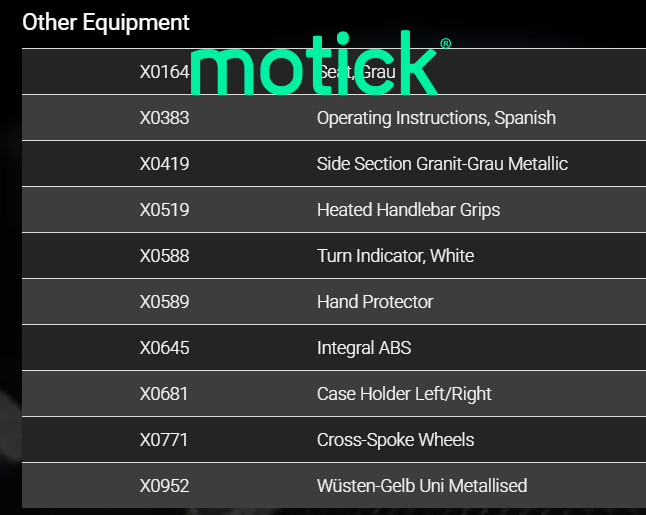 BMW R 1200 GS (TRES MALETAS)