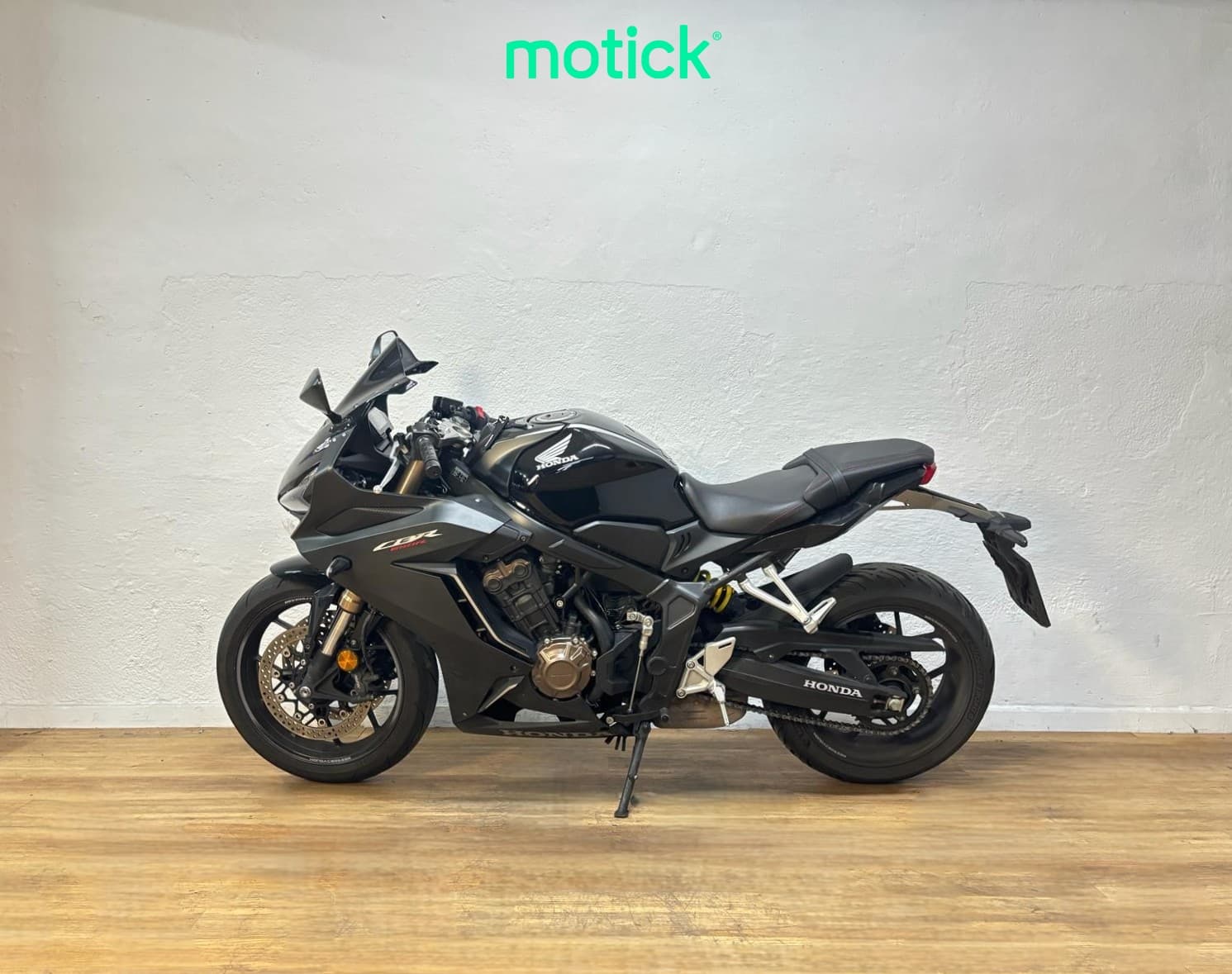 HONDA CBR 650 R (A2)