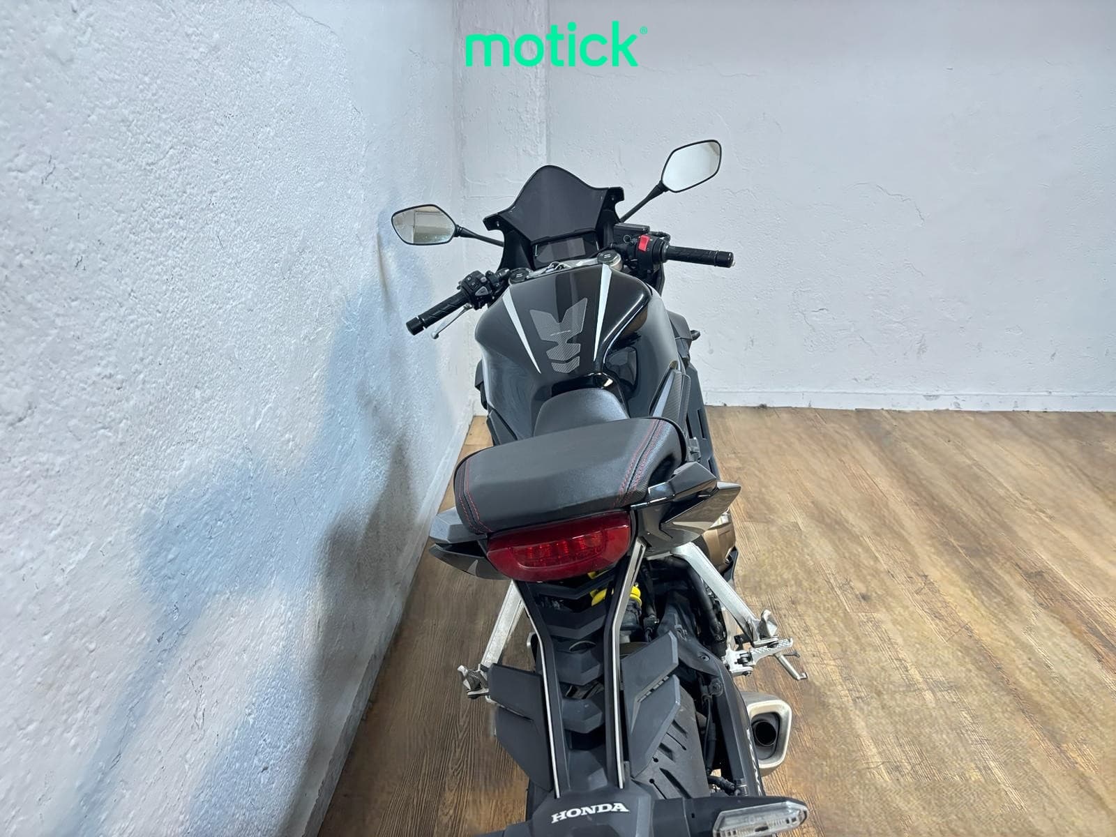 HONDA CBR 650 R (A2)