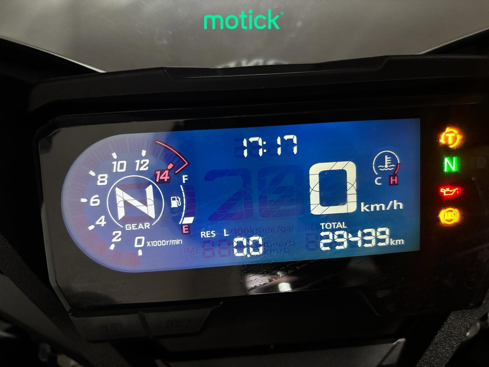 HONDA CBR 650 R (A2)