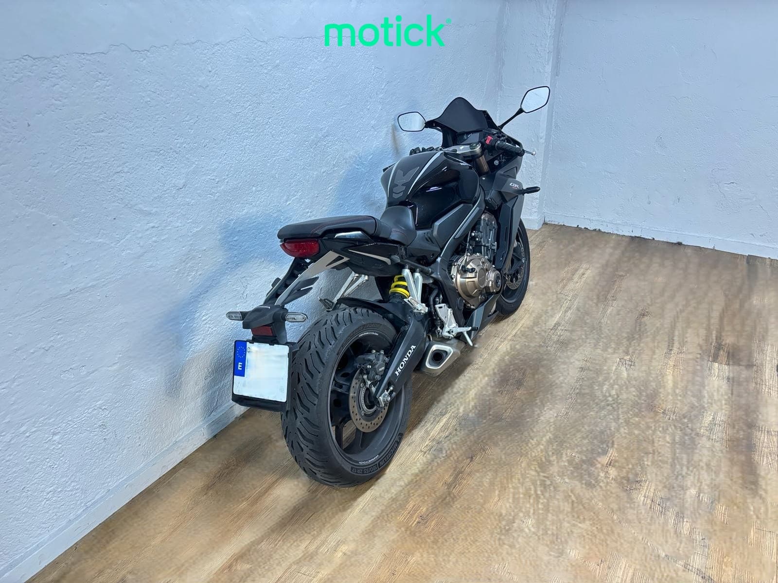 HONDA CBR 650 R (A2)