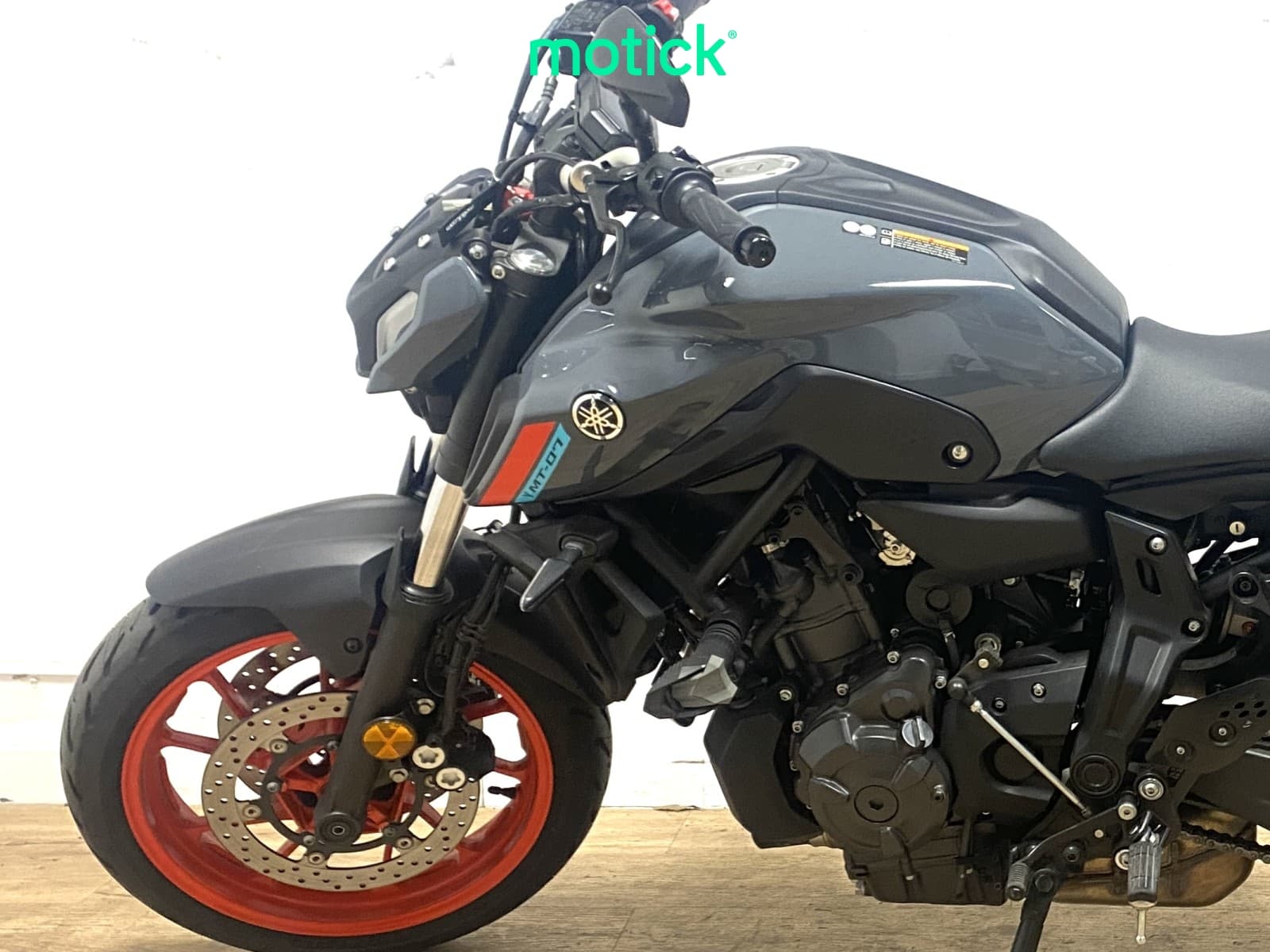 YAMAHA MT-07 (A)