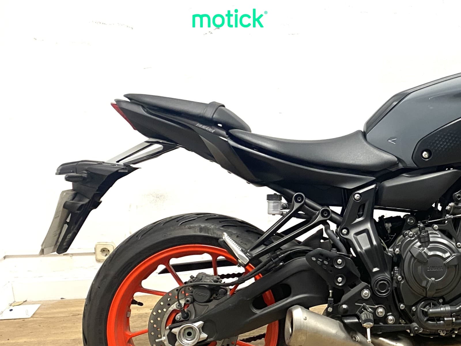 YAMAHA MT-07 (A)