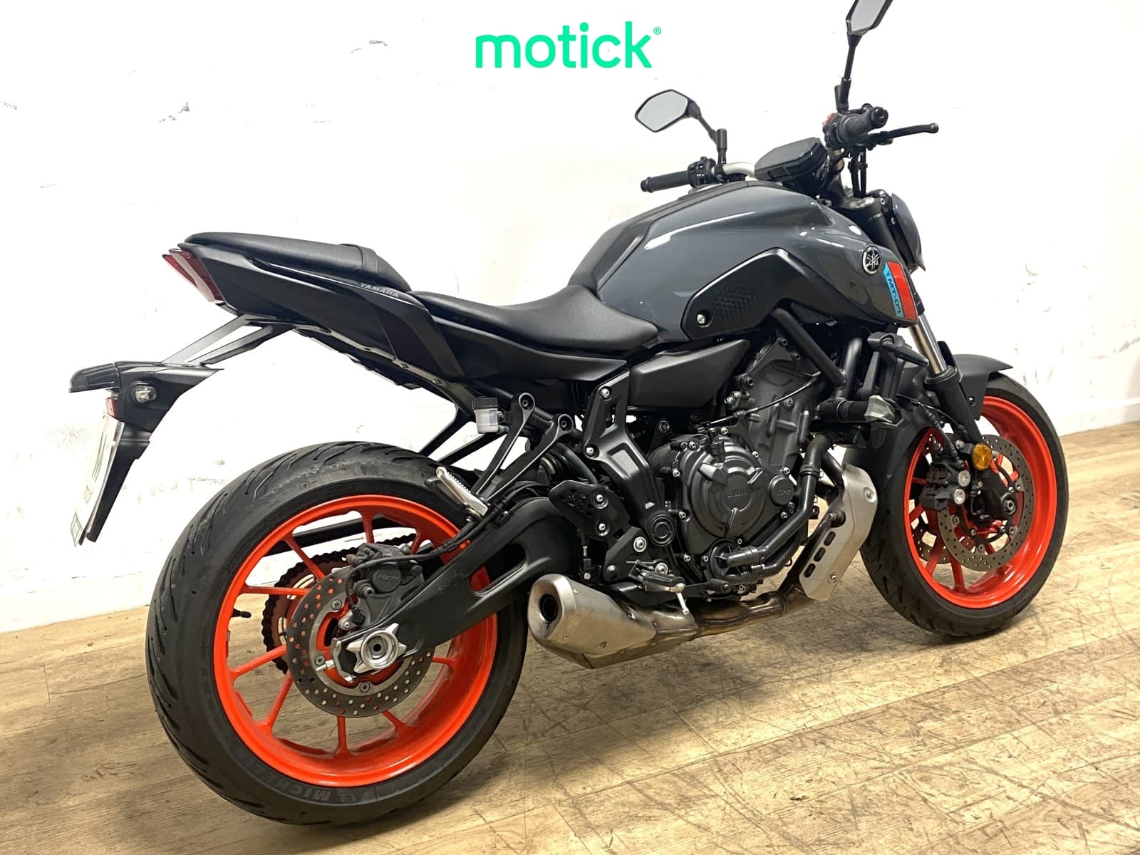YAMAHA MT-07 (A)