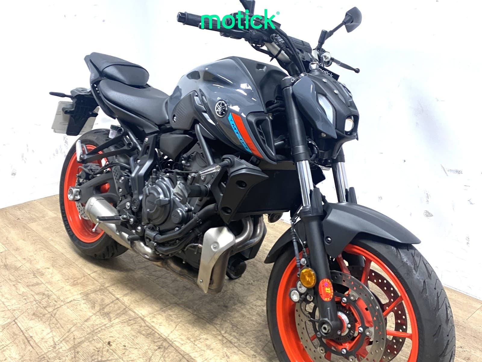 YAMAHA MT-07 (A)