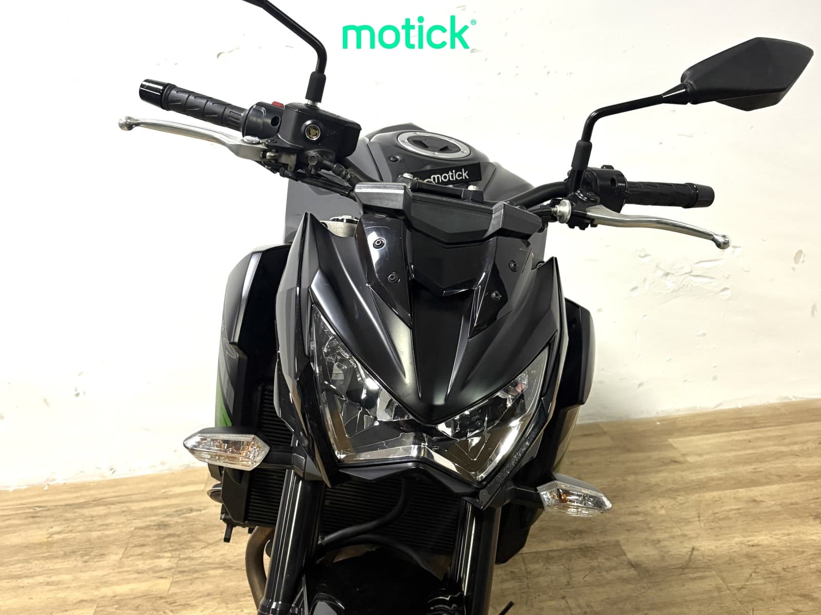 KAWASAKI Z 800 (E)(A2)(Escape SC Project no homologado)