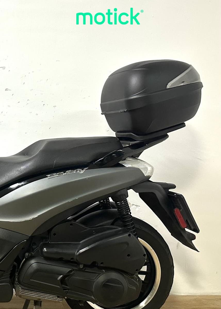 PIAGGIO BEVERLY 300