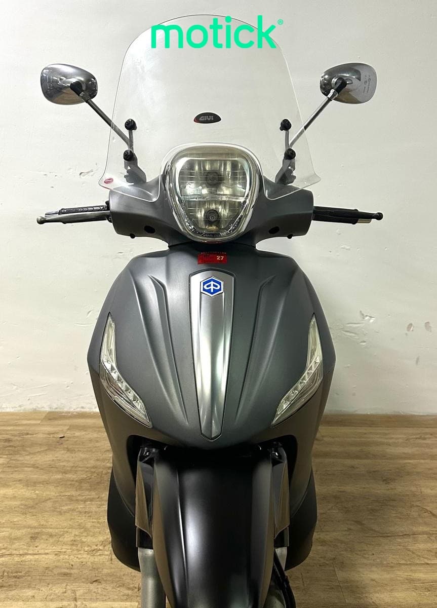 PIAGGIO BEVERLY 300