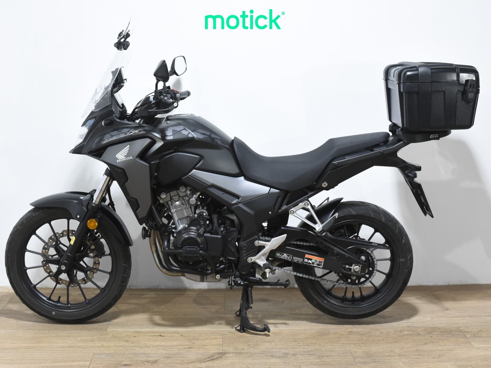 HONDA CB 500 X (ABS)